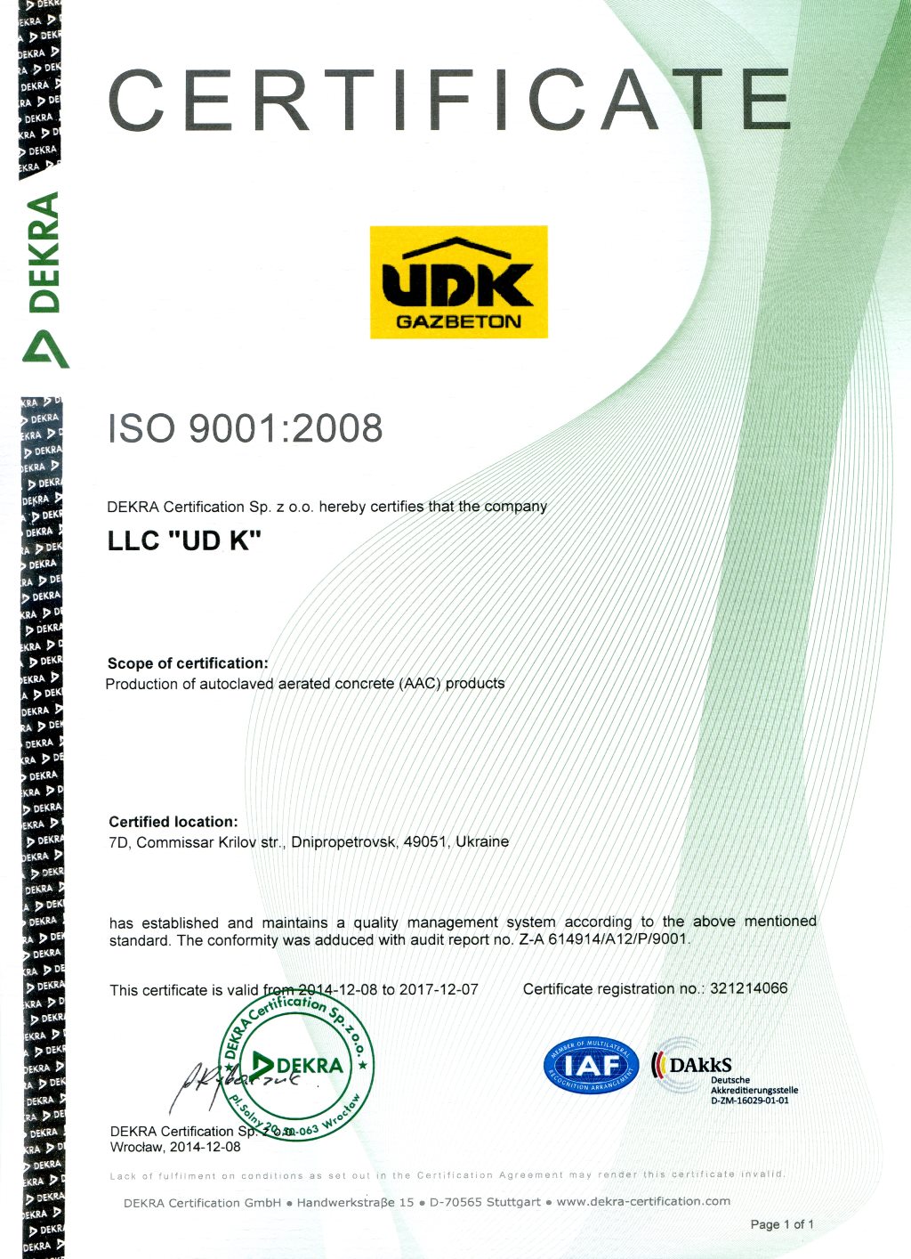 iso9001 1